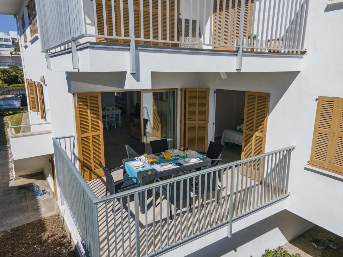 Apartamento Vista Brava Playa de Muro  Exterior photo